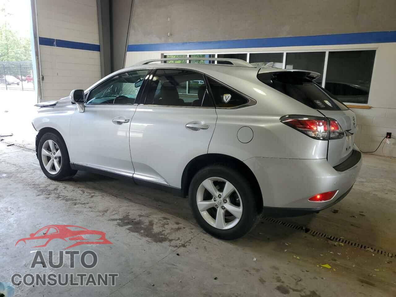 LEXUS RX350 2013 - 2T2BK1BA3DC182251