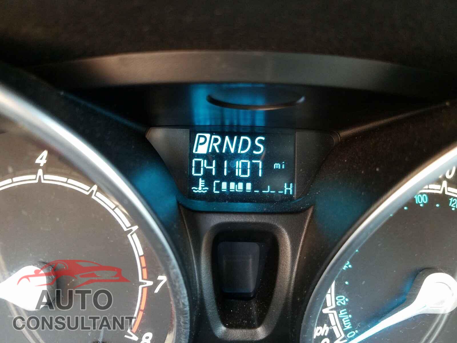 FORD FIESTA 2017 - 3FADP4BJ3HM110372