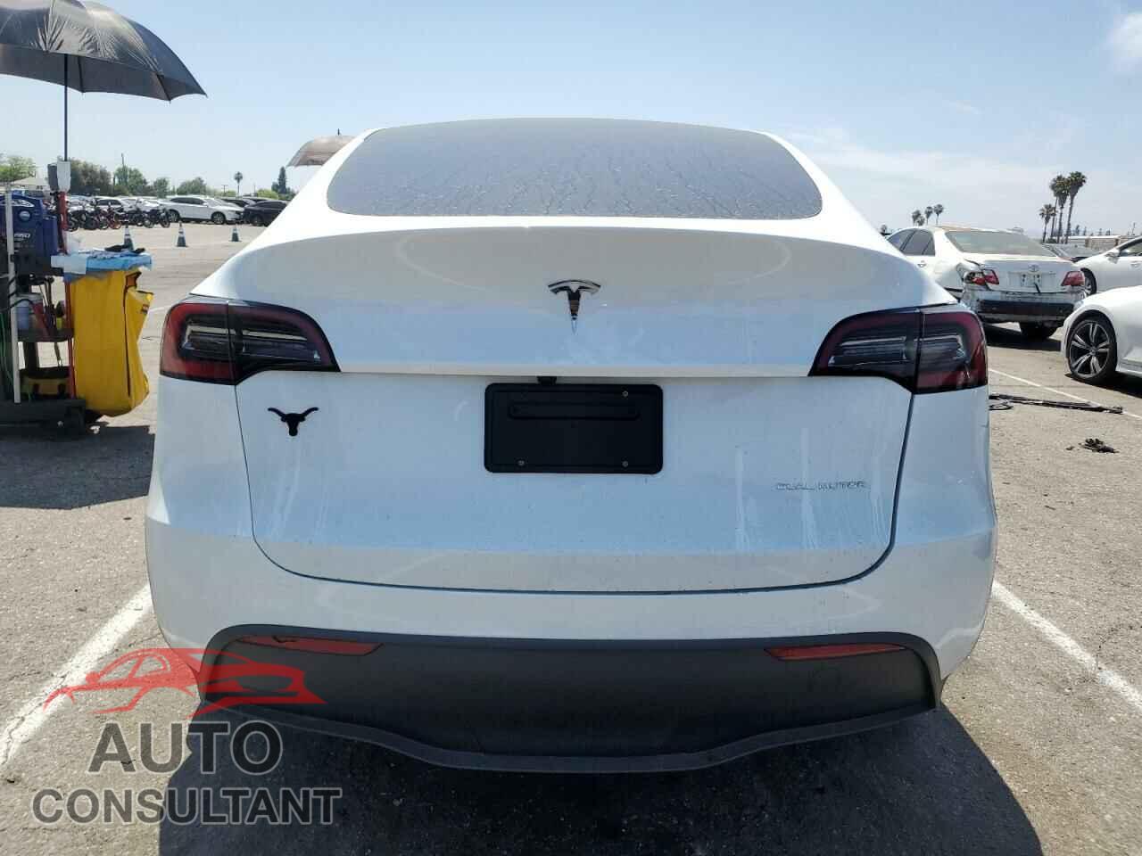 TESLA MODEL Y 2024 - 7SAYGAEE6RF027889