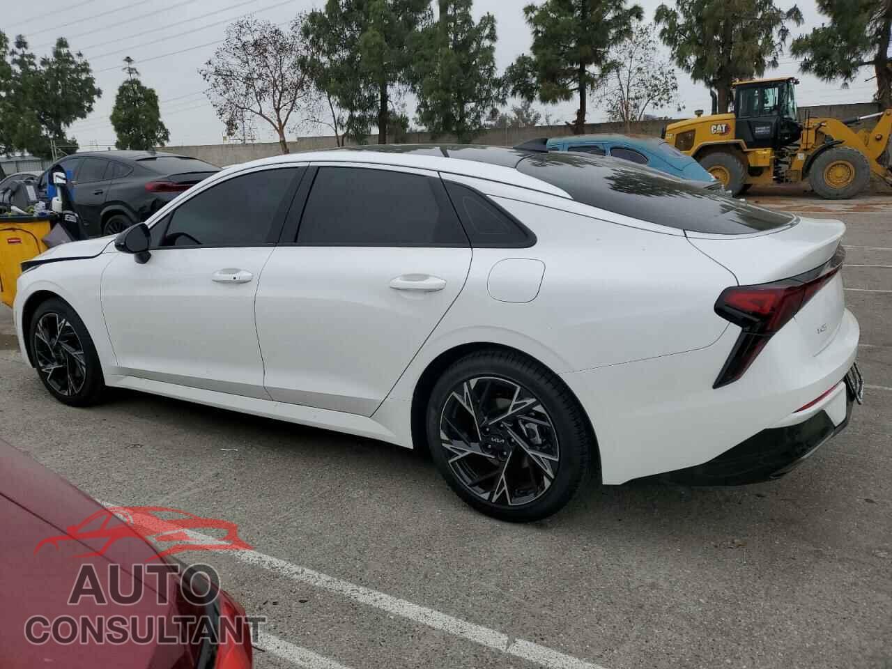 KIA K5 2025 - KNAG64J78S5379378