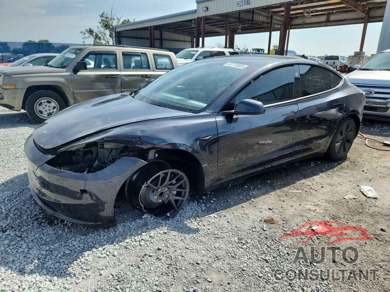 TESLA MODEL 3 2024 - 5YJ3E1EA1RF855701