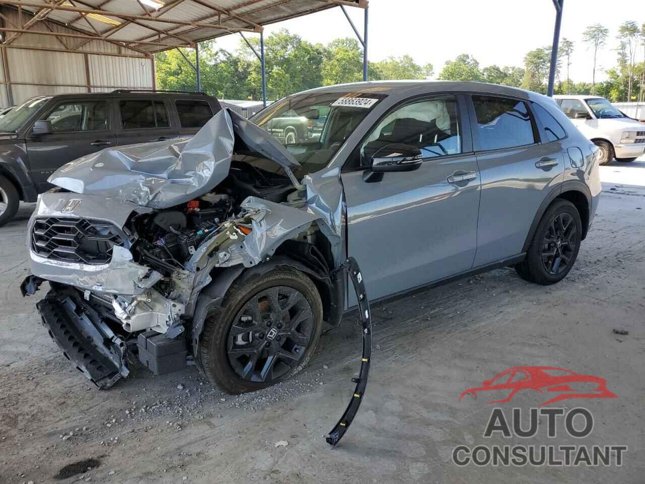 HONDA HR-V 2024 - 3CZRZ1H58RM715227