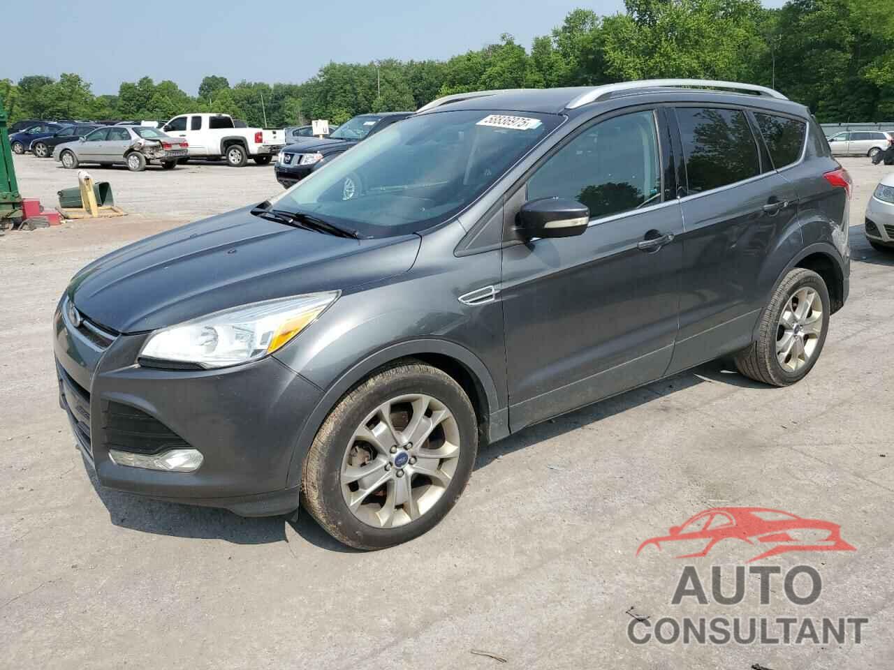 FORD ESCAPE 2015 - 1FMCU0J9XFUA05573
