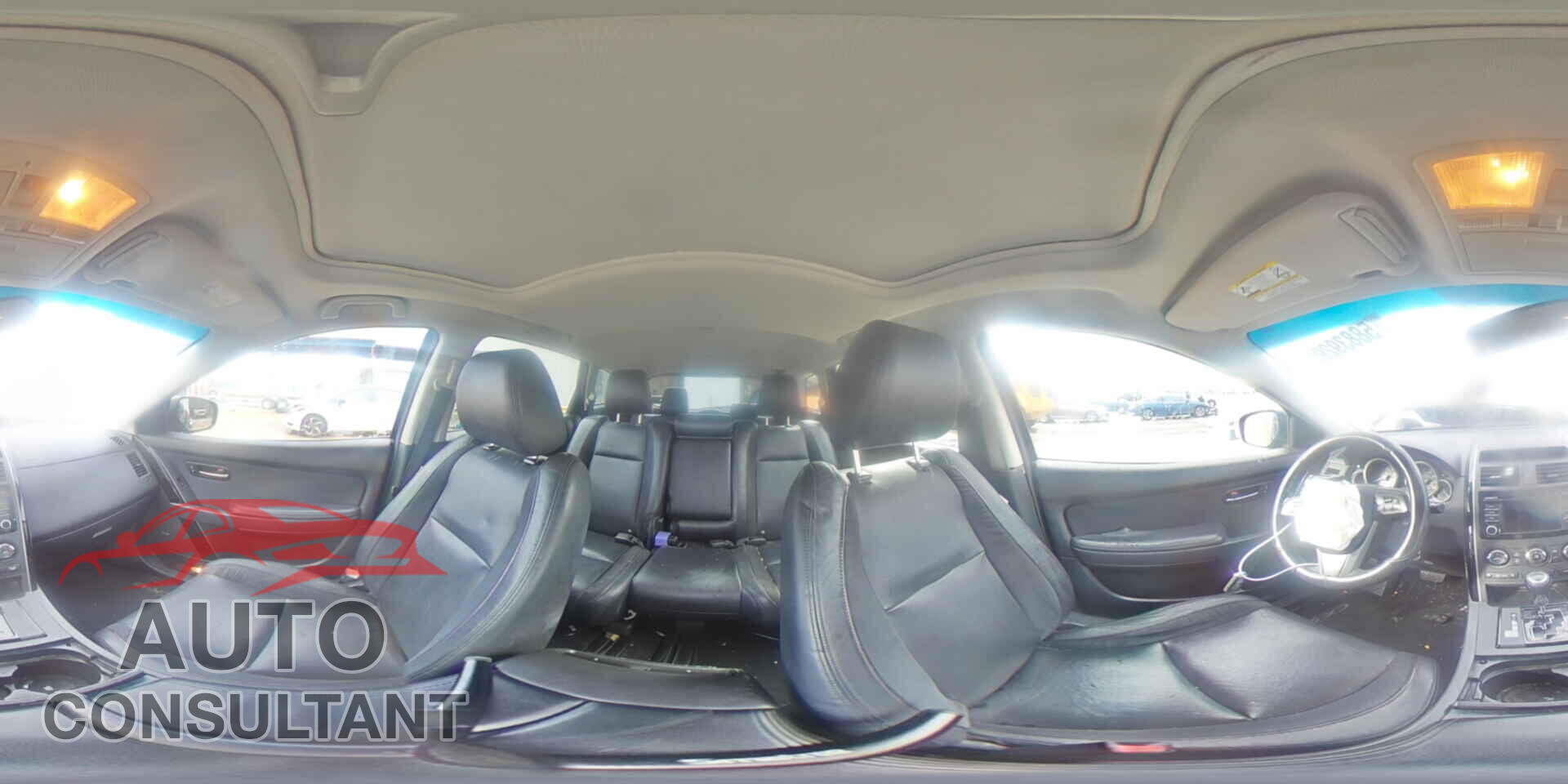 MAZDA CX-9 2013 - JM3TB2CAXD0422801