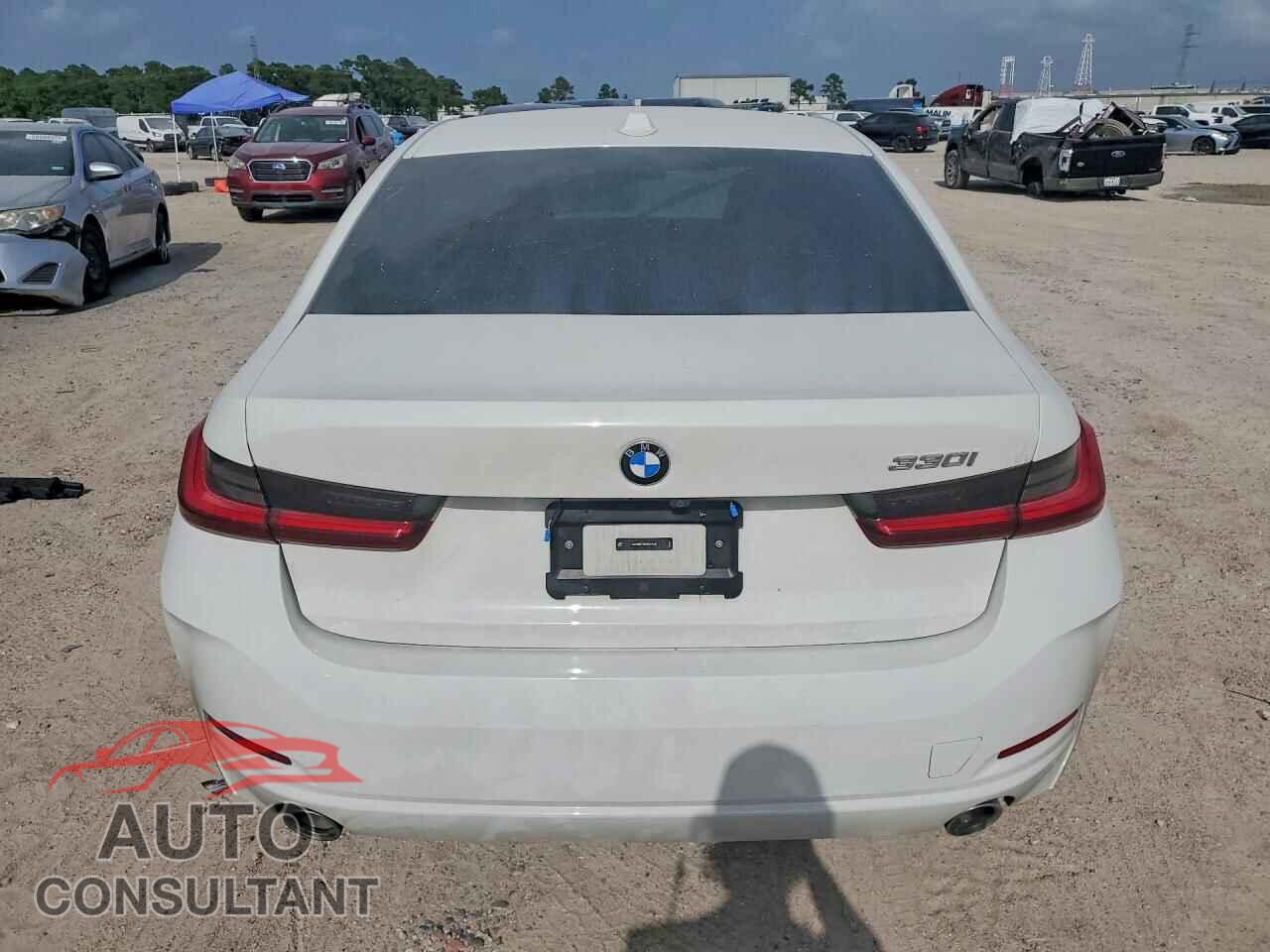 BMW 3 SERIES 2023 - 3MW69FF09P8D69446