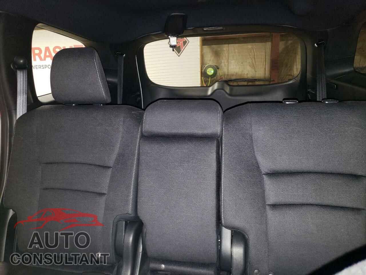 HONDA PILOT 2022 - 5FNYF6H31NB074197