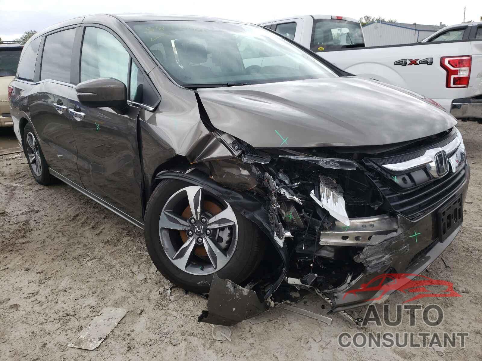 HONDA ODYSSEY 2019 - 5FNRL6H80KB001715