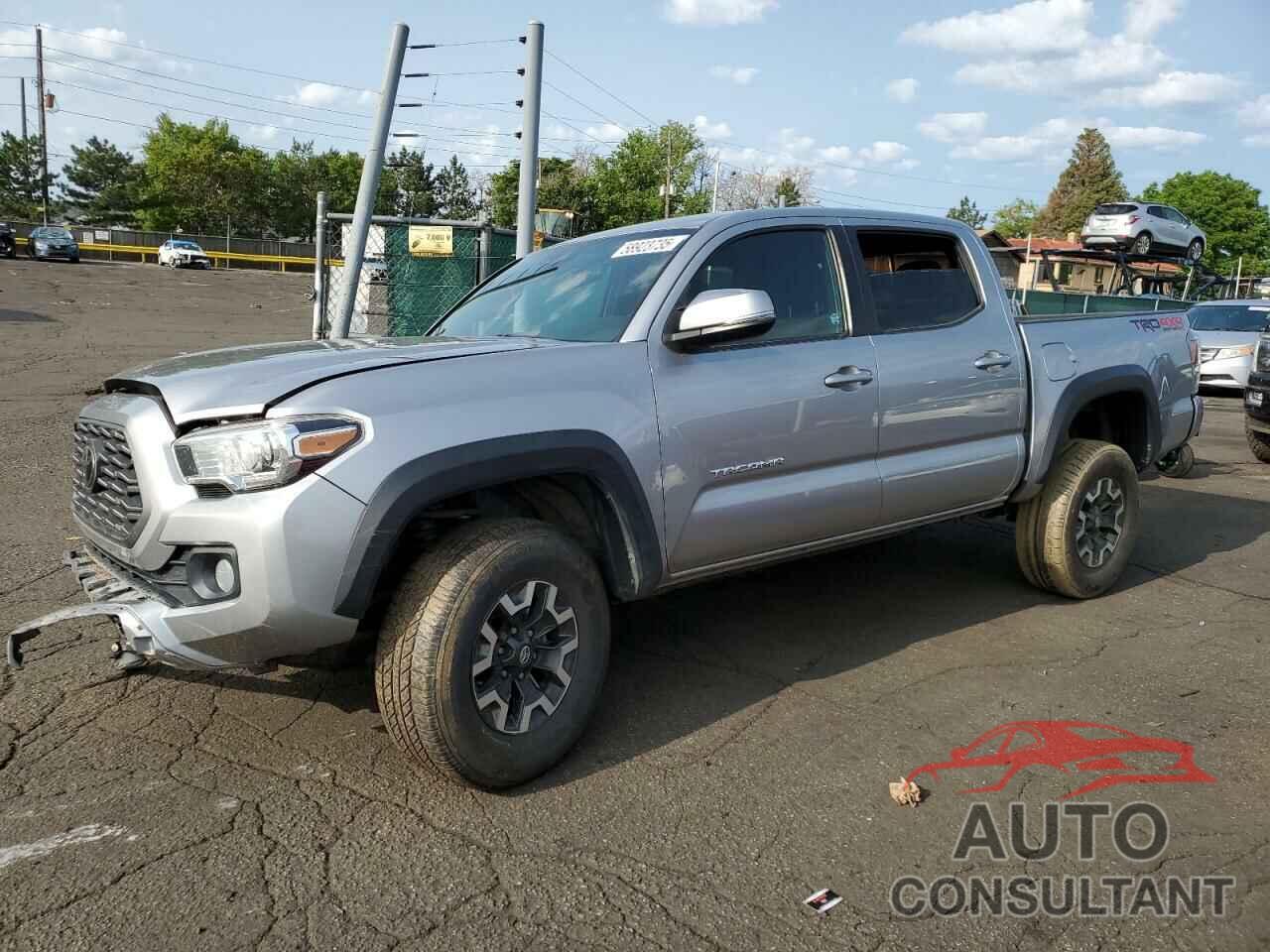 TOYOTA TACOMA 2021 - 5TFCZ5AN4MX268962