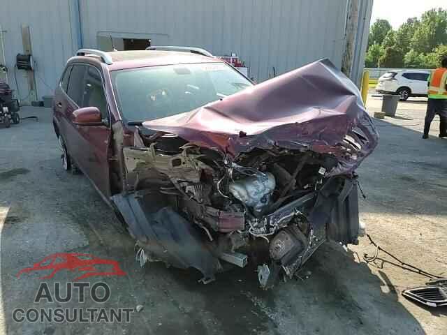 JEEP CHEROKEE 2019 - 1C4PJLLB4KD384032