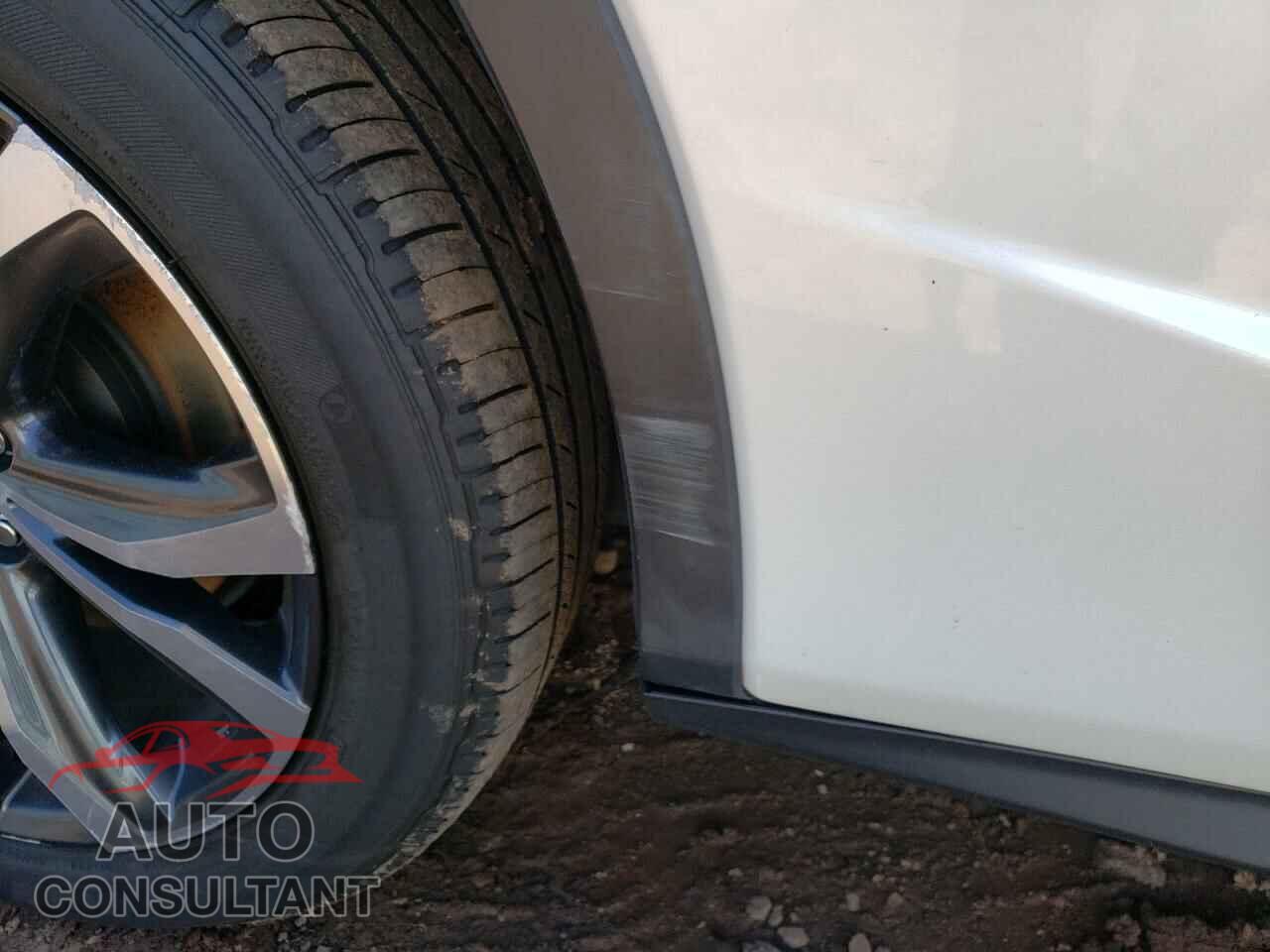 LEXUS RX350 2018 - JTJDZKCA2J2000494
