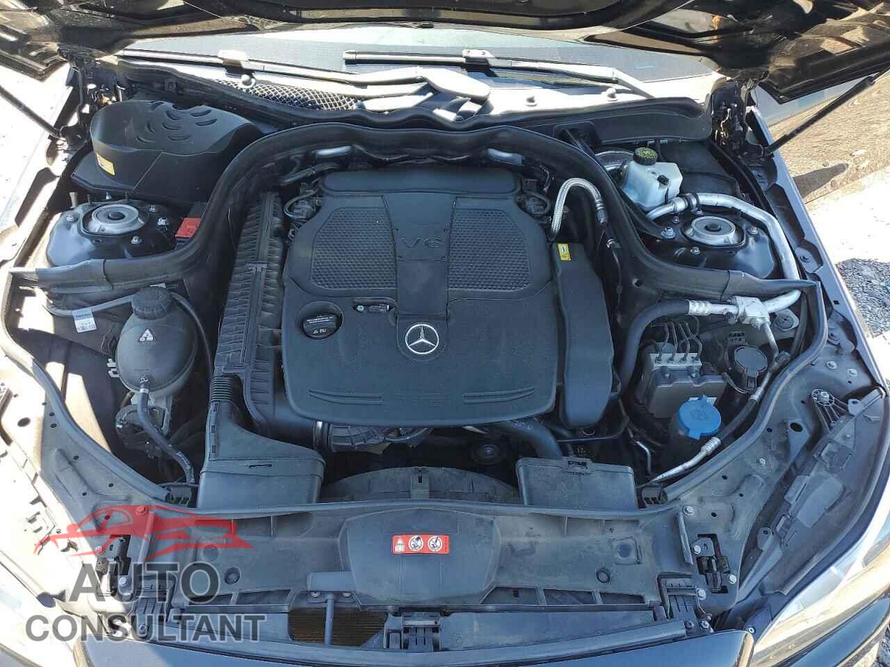 MERCEDES-BENZ E-CLASS 2016 - WDDHF8JB7GB200085