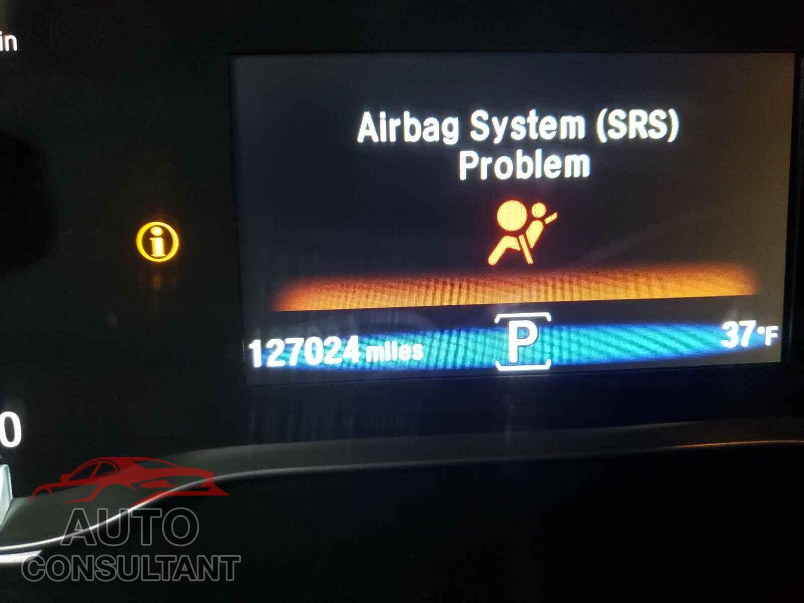 HONDA RIDGELINE 2017 - 5FPYK3F16HB033202