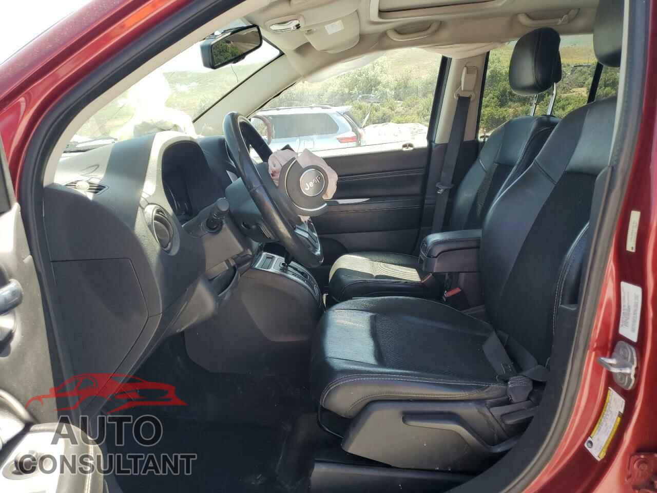 JEEP COMPASS 2014 - 1C4NJDEB0ED507324
