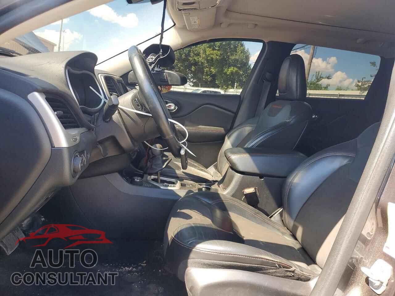 JEEP CHEROKEE 2016 - 1C4PJMBS0GW134869
