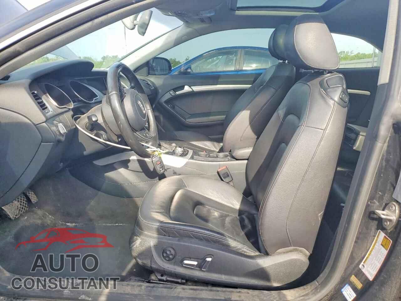 AUDI A5 2014 - WAULFBFR4EA005729