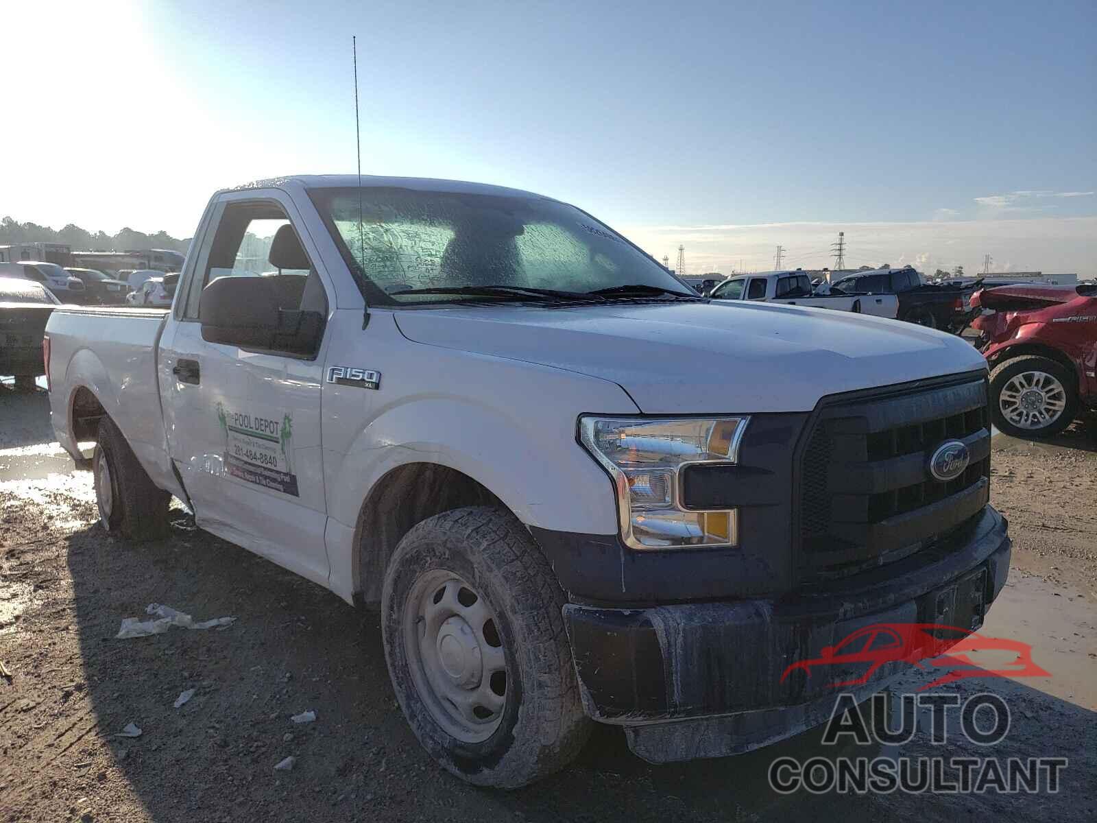 FORD F150 2016 - 1FTMF1C85GKF63745