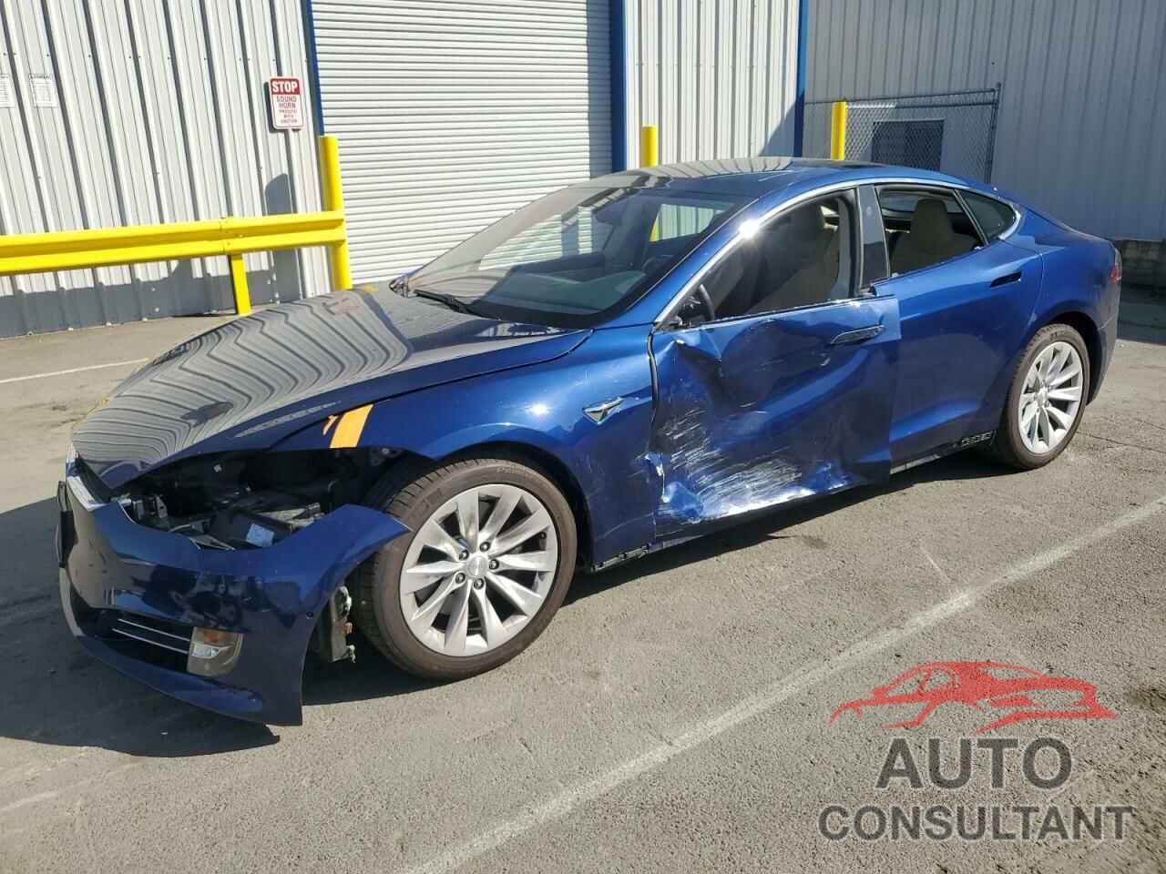 TESLA MODEL S 2016 - 5YJSA1E25GF172056