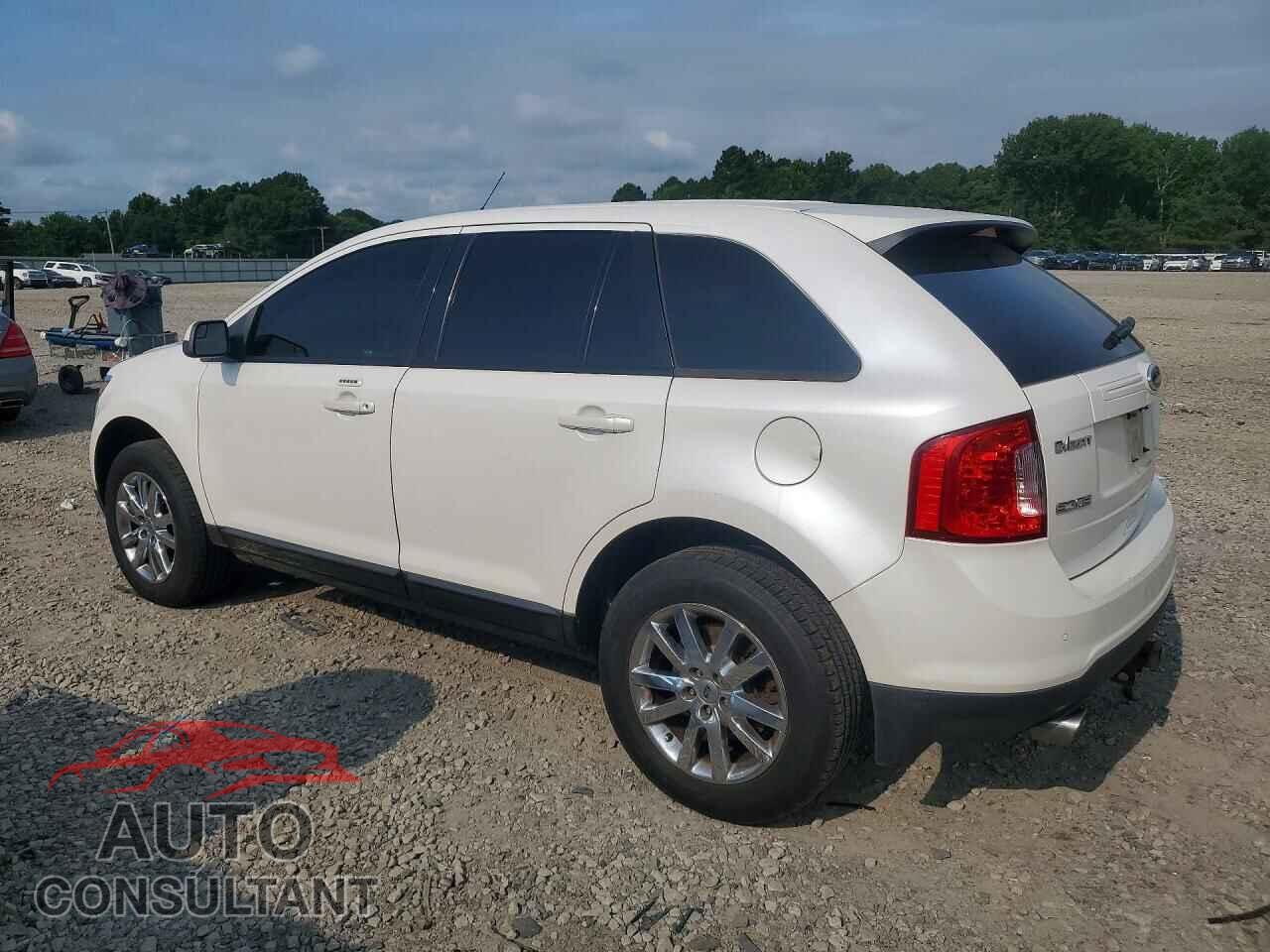 FORD EDGE 2013 - 2FMDK4JC2DBB56455
