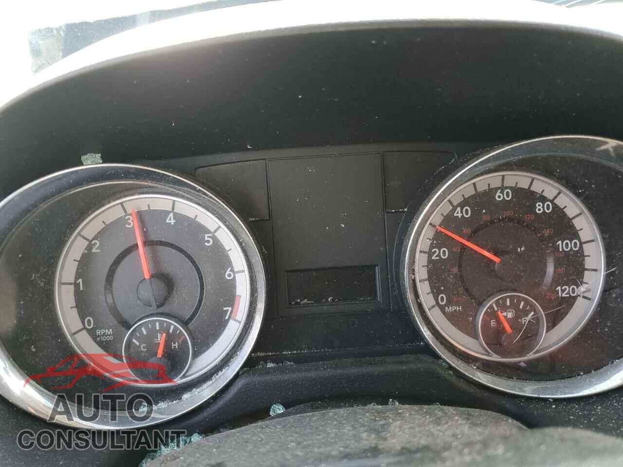 DODGE CARAVAN 2013 - 2C4RDGBGXDR538344