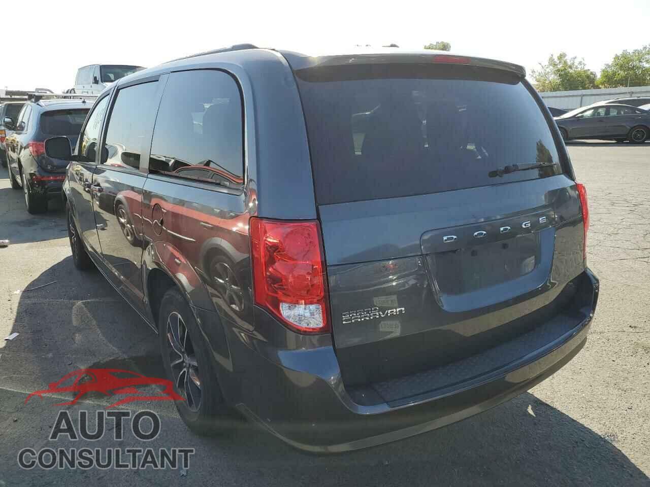 DODGE CARAVAN 2019 - 2C4RDGBG7KR503435