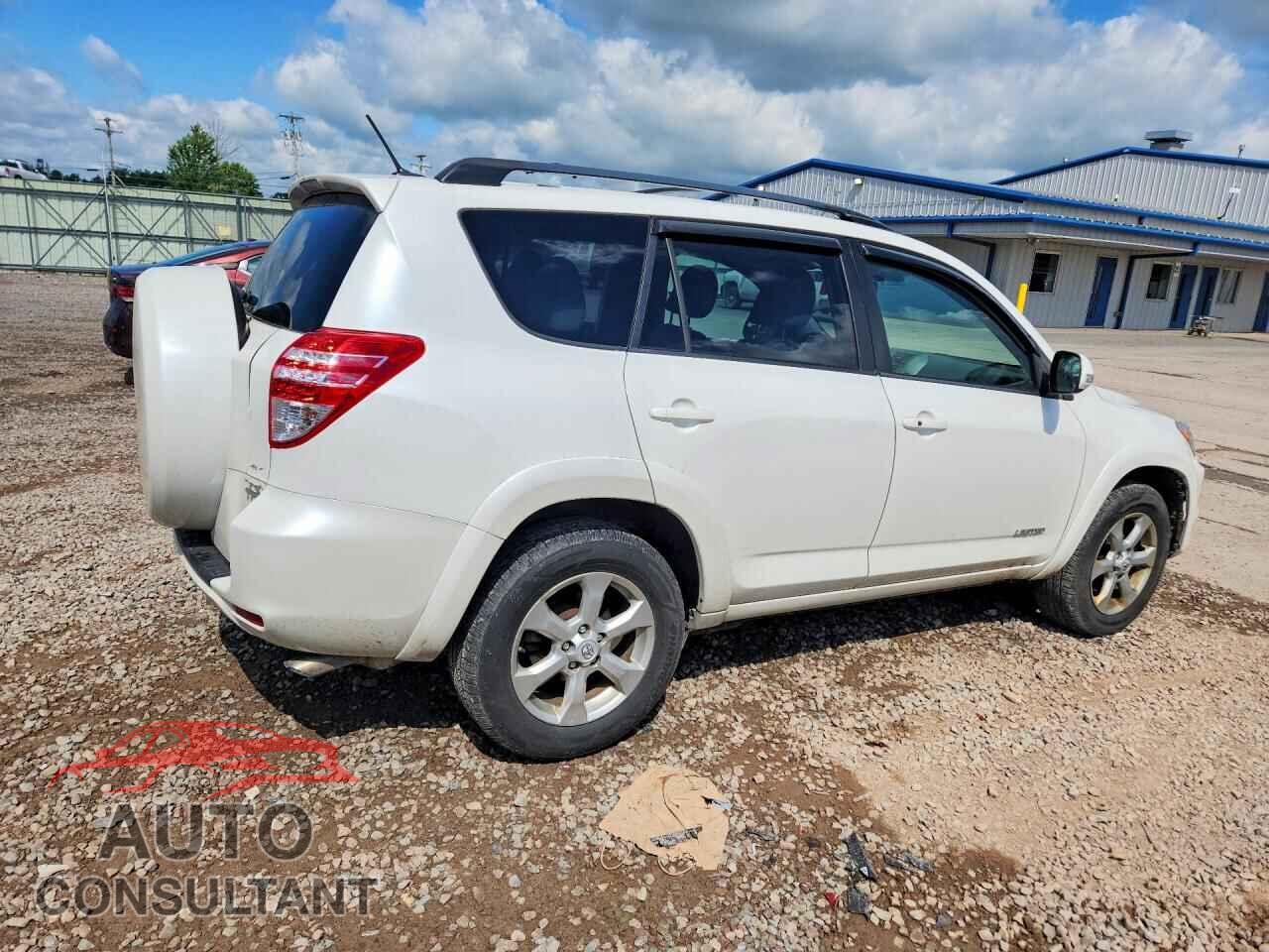 TOYOTA RAV4 2012 - 2T3DF4DV9CW238801