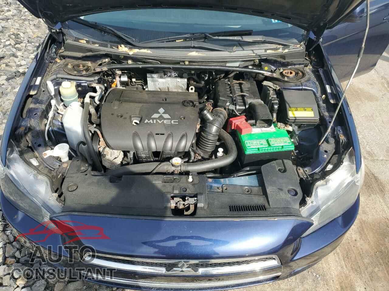 MITSUBISHI LANCER 2013 - JA32V2FW7DU018428