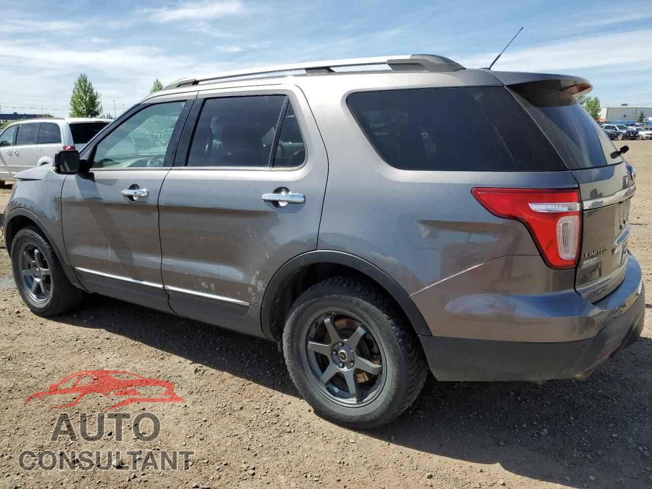 FORD EXPLORER 2013 - 1FM5K8F87DGA00307