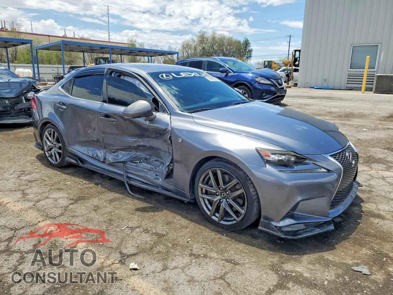 LEXUS IS 2016 - JTHBA1D28G5028048
