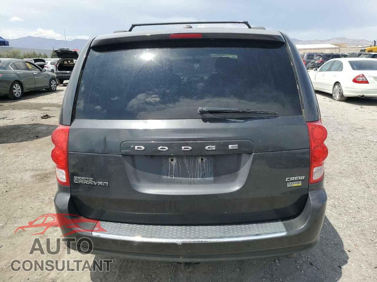 DODGE CARAVAN 2011 - 2D4RN5DG5BR649785