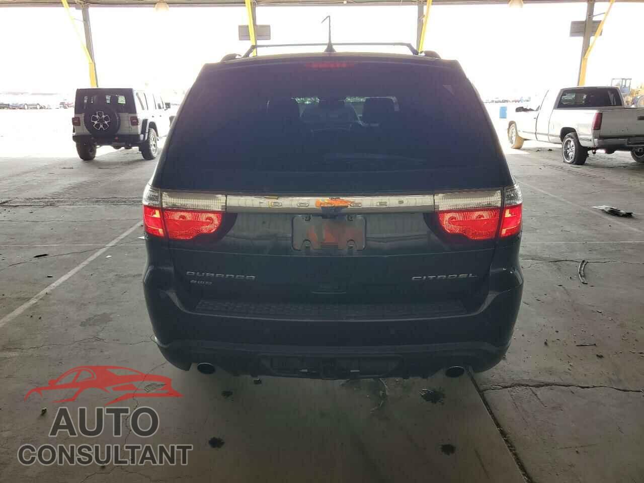DODGE DURANGO 2013 - 1C4SDJET6DC672736
