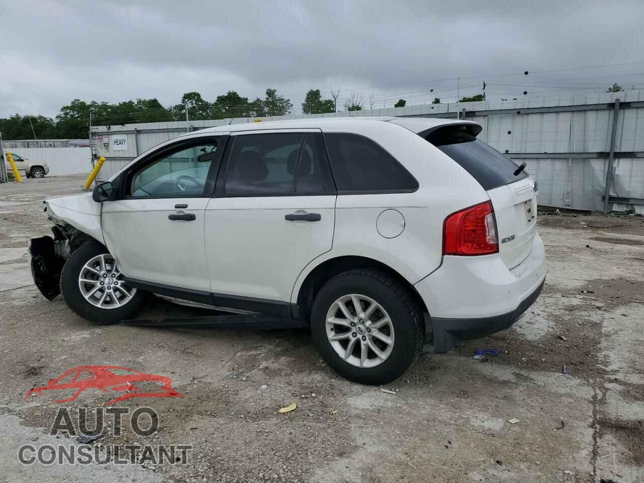 FORD EDGE 2013 - 2FMDK3GC0DBB35959