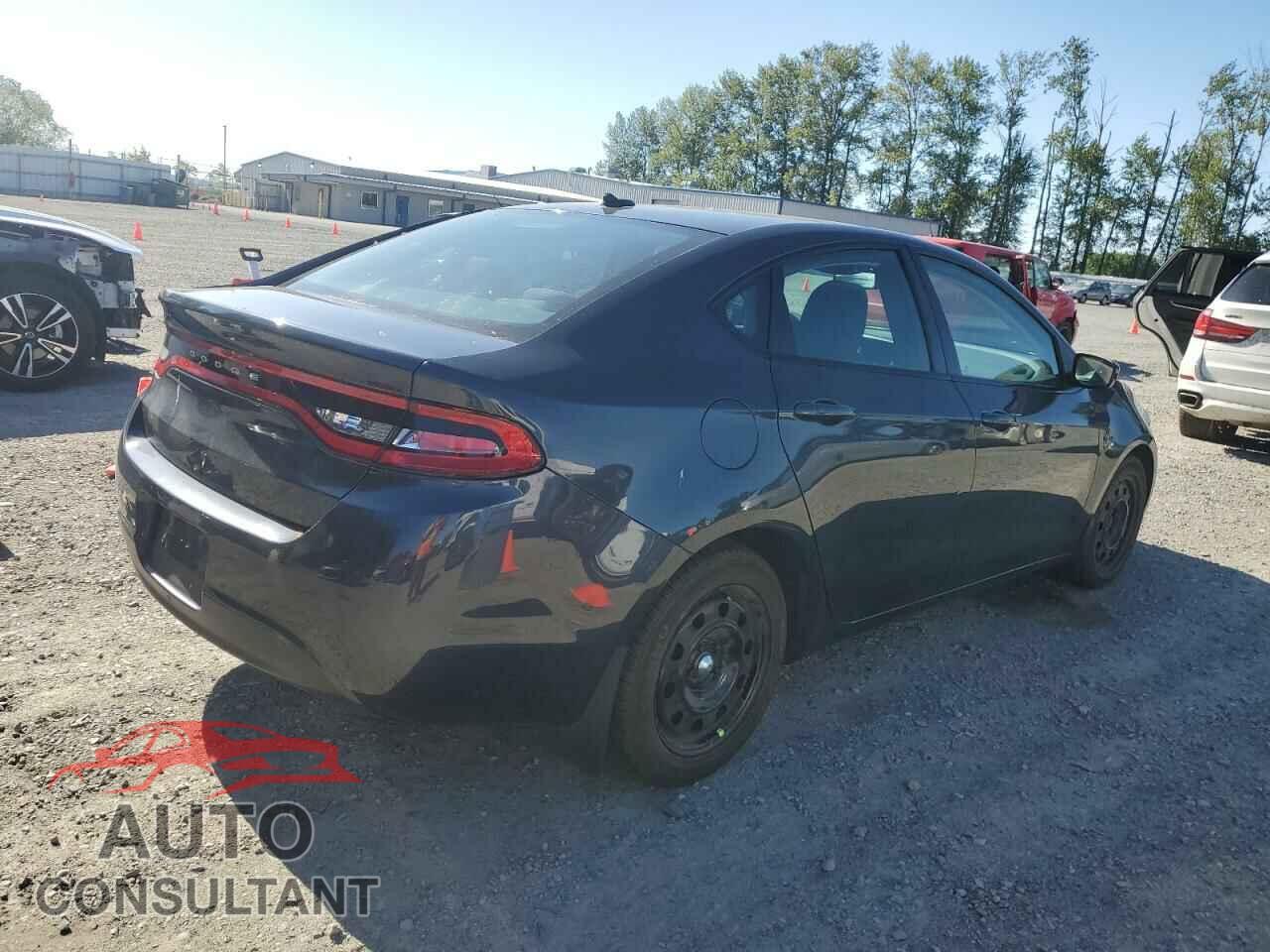 DODGE DART 2014 - 1C3CDFAA4ED746550