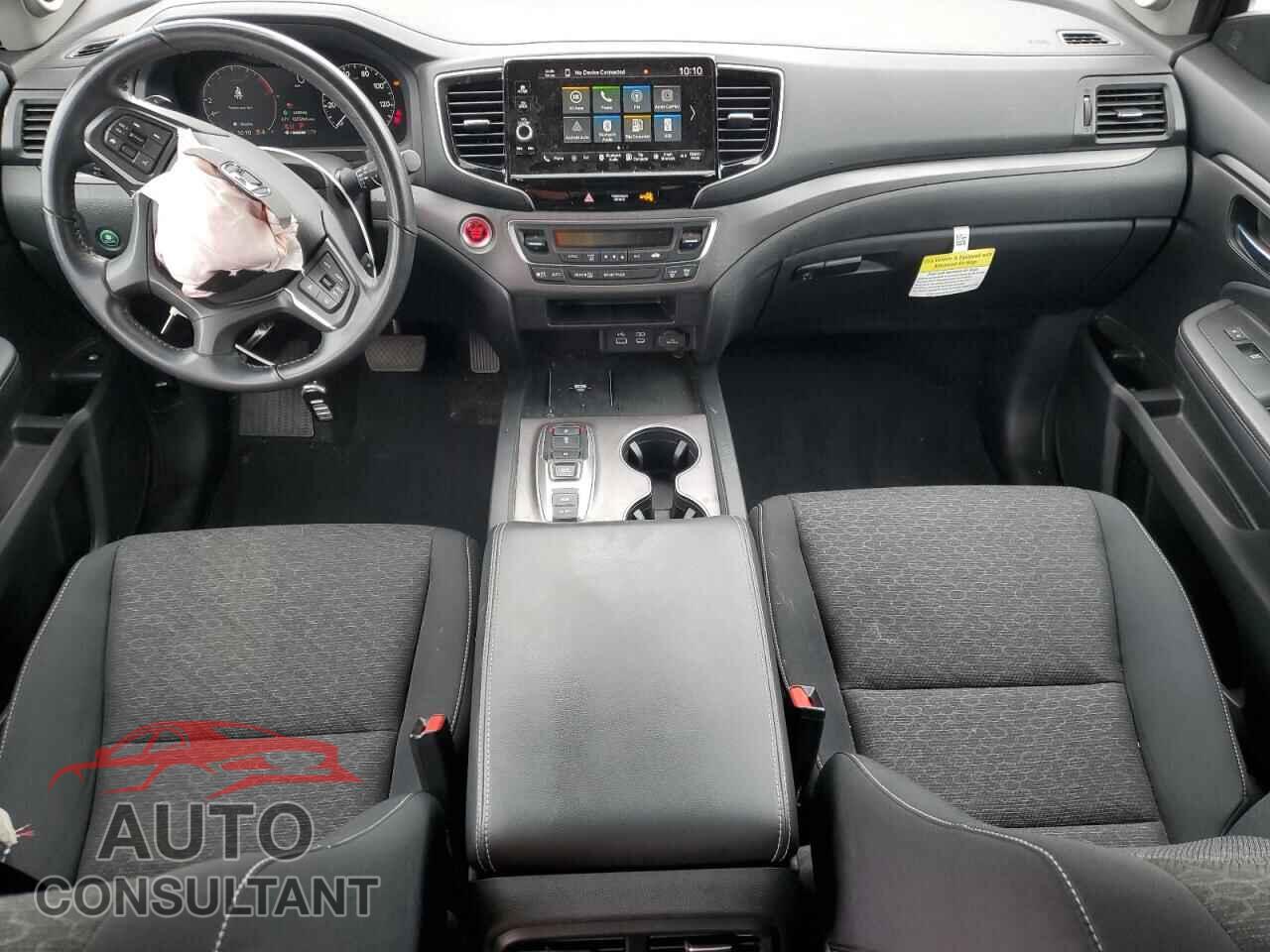 HONDA RIDGELINE 2024 - 5FPYK3F1XRB008840