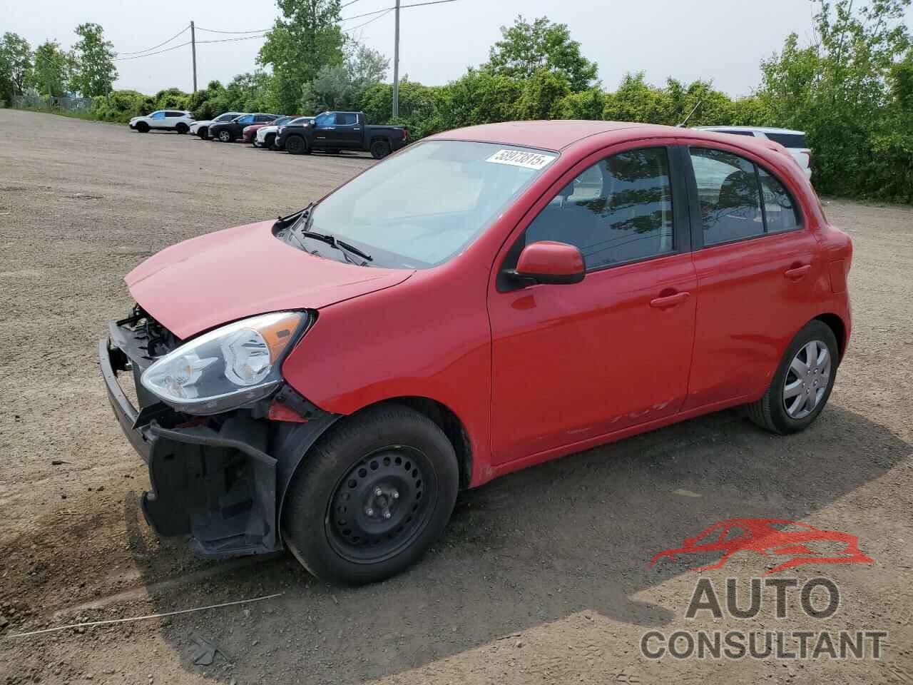 NISSAN MICRA 2019 - 3N1CK3CP5KL234659