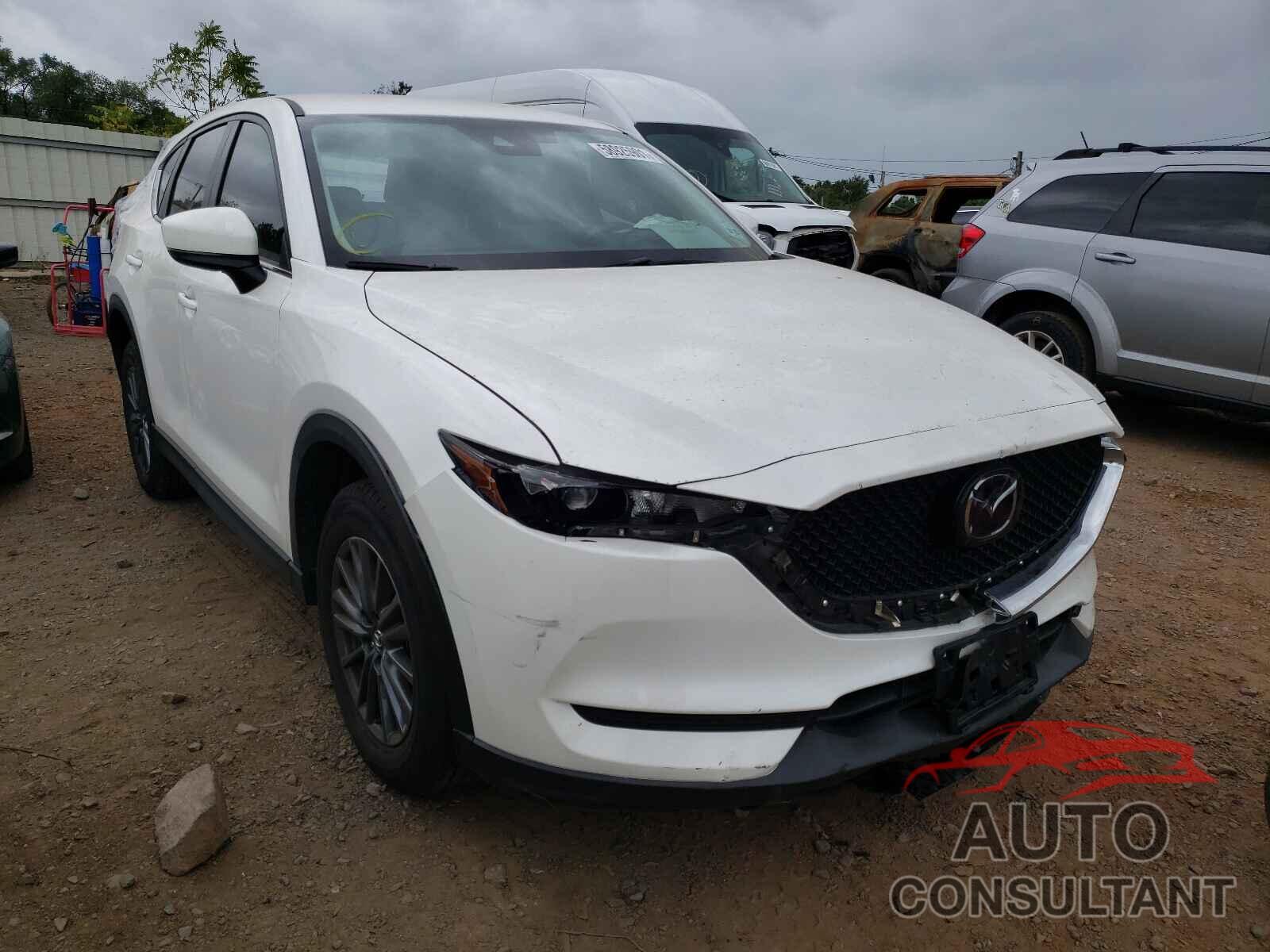 MAZDA CX-5 2021 - JM3KFBBM1M1305145