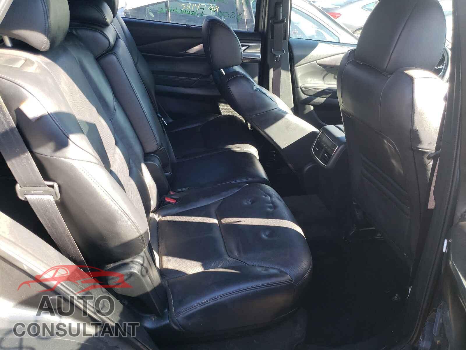 MAZDA CX-9 2018 - JM3TCBDY7J0226576