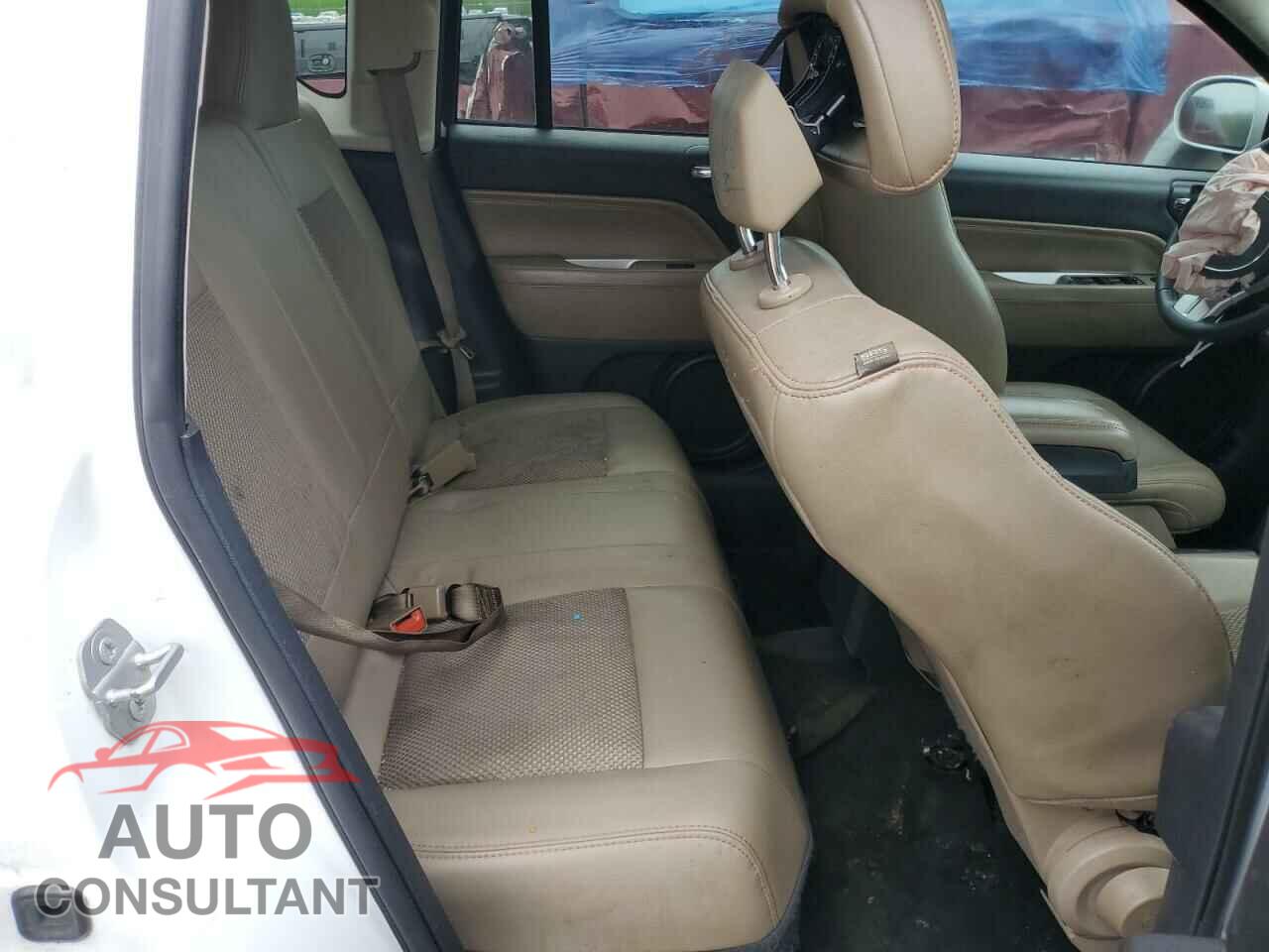 JEEP COMPASS 2016 - 1C4NJCEA6GD679068