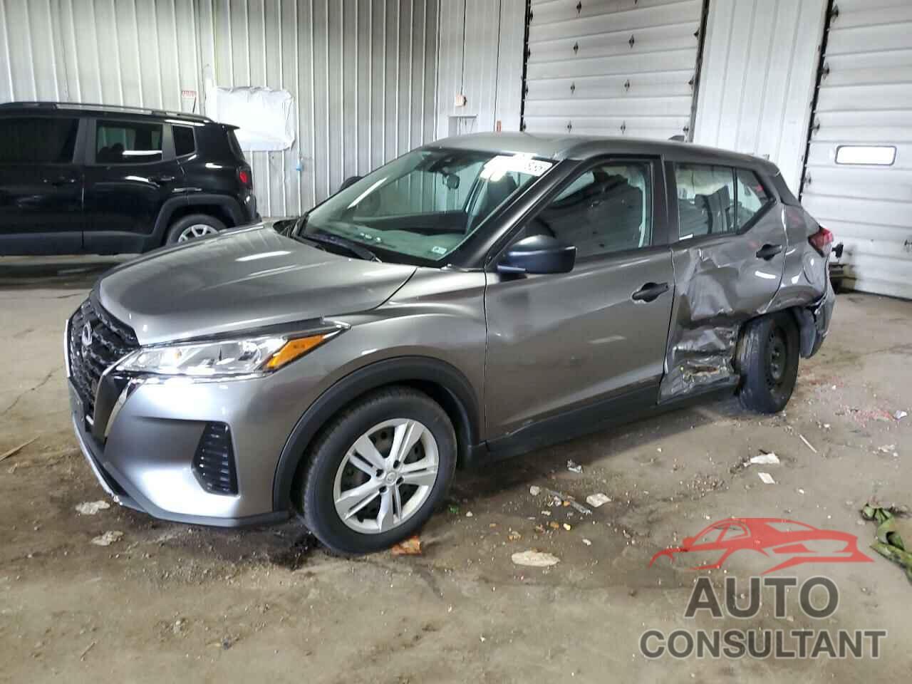 NISSAN KICKS 2023 - 3N1CP5BV6PL528205