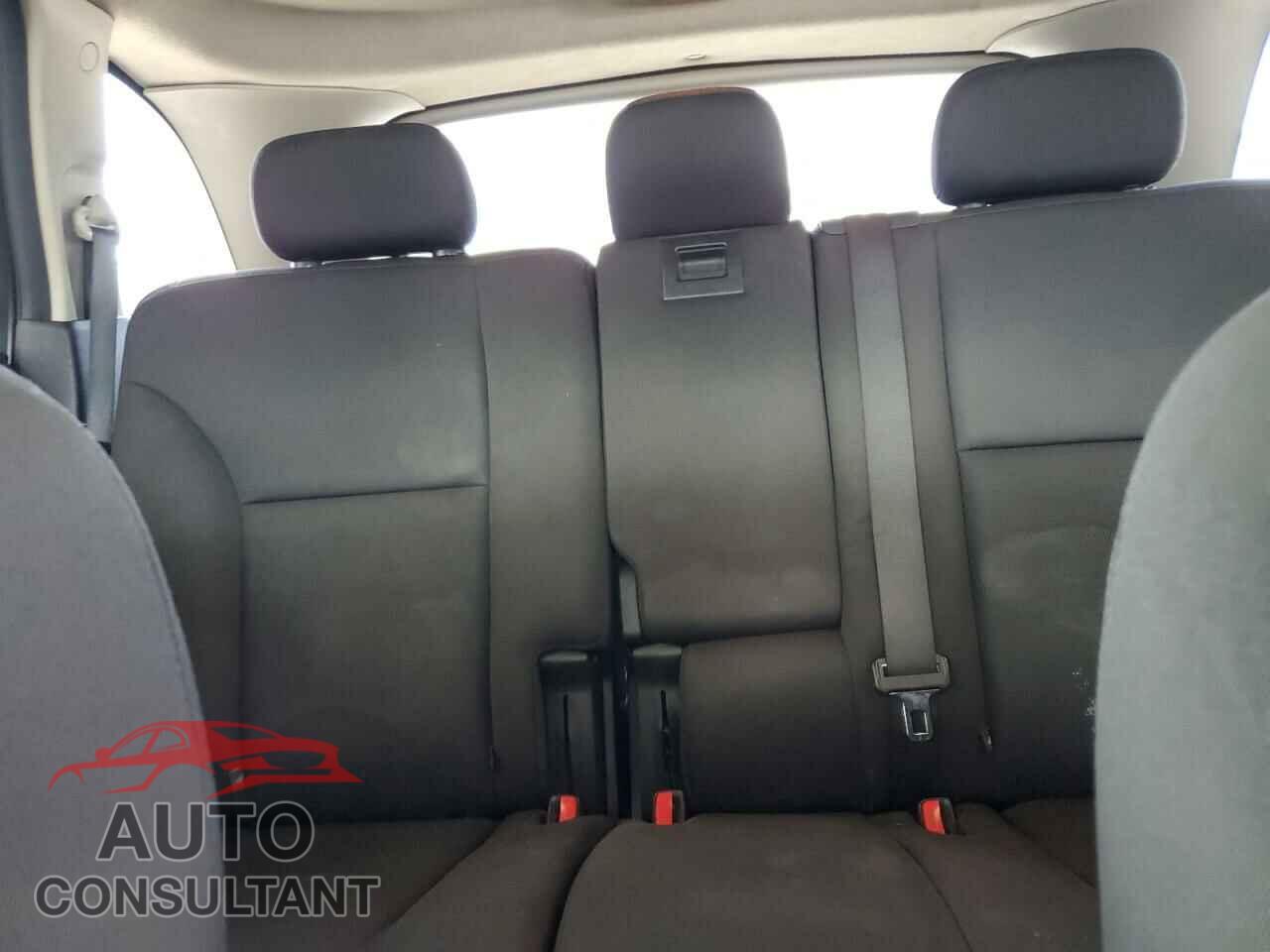 FORD EDGE 2010 - 2FMDK3JC2ABB78607