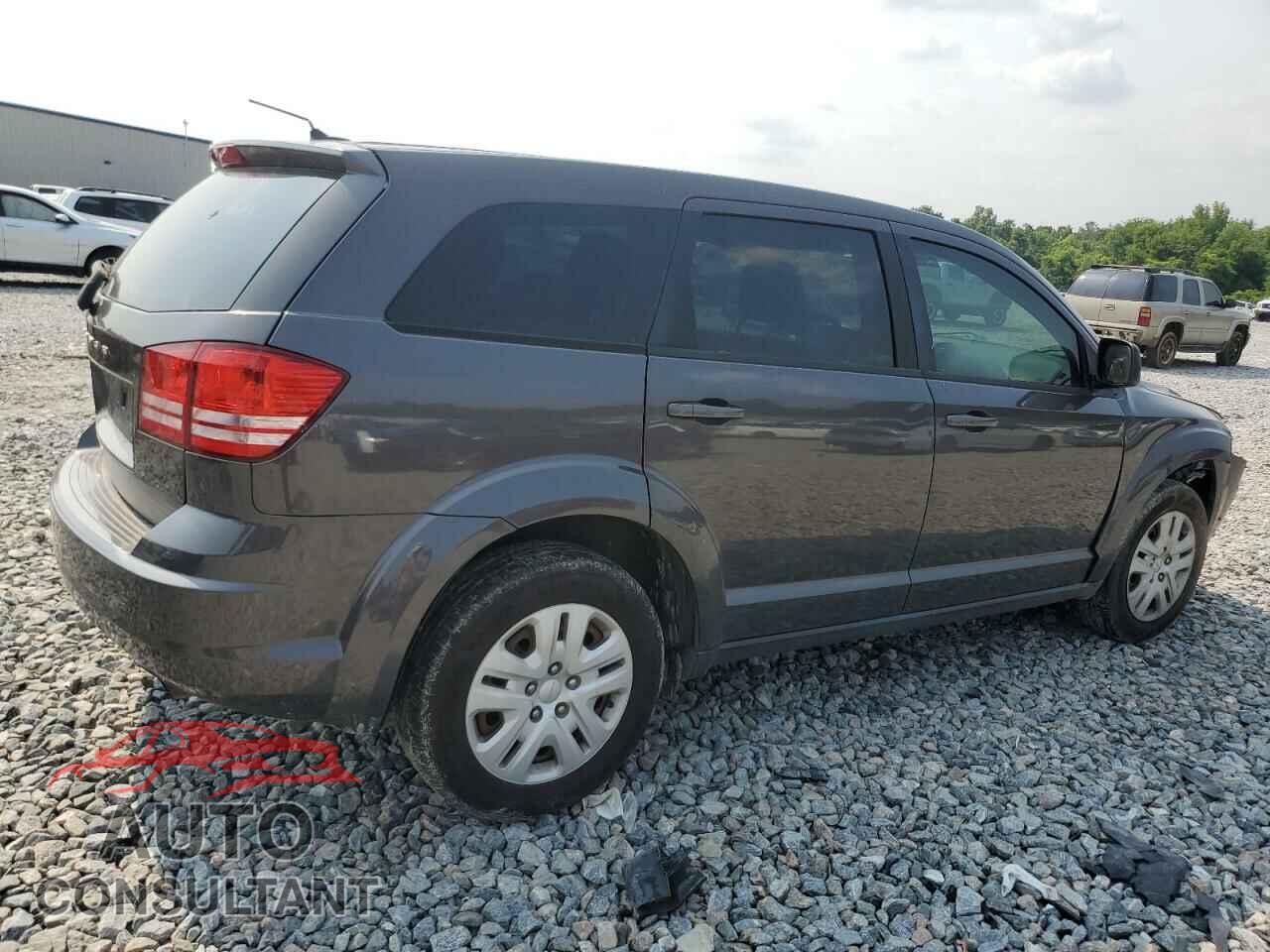 DODGE JOURNEY 2015 - 3C4PDCAB4FT720207
