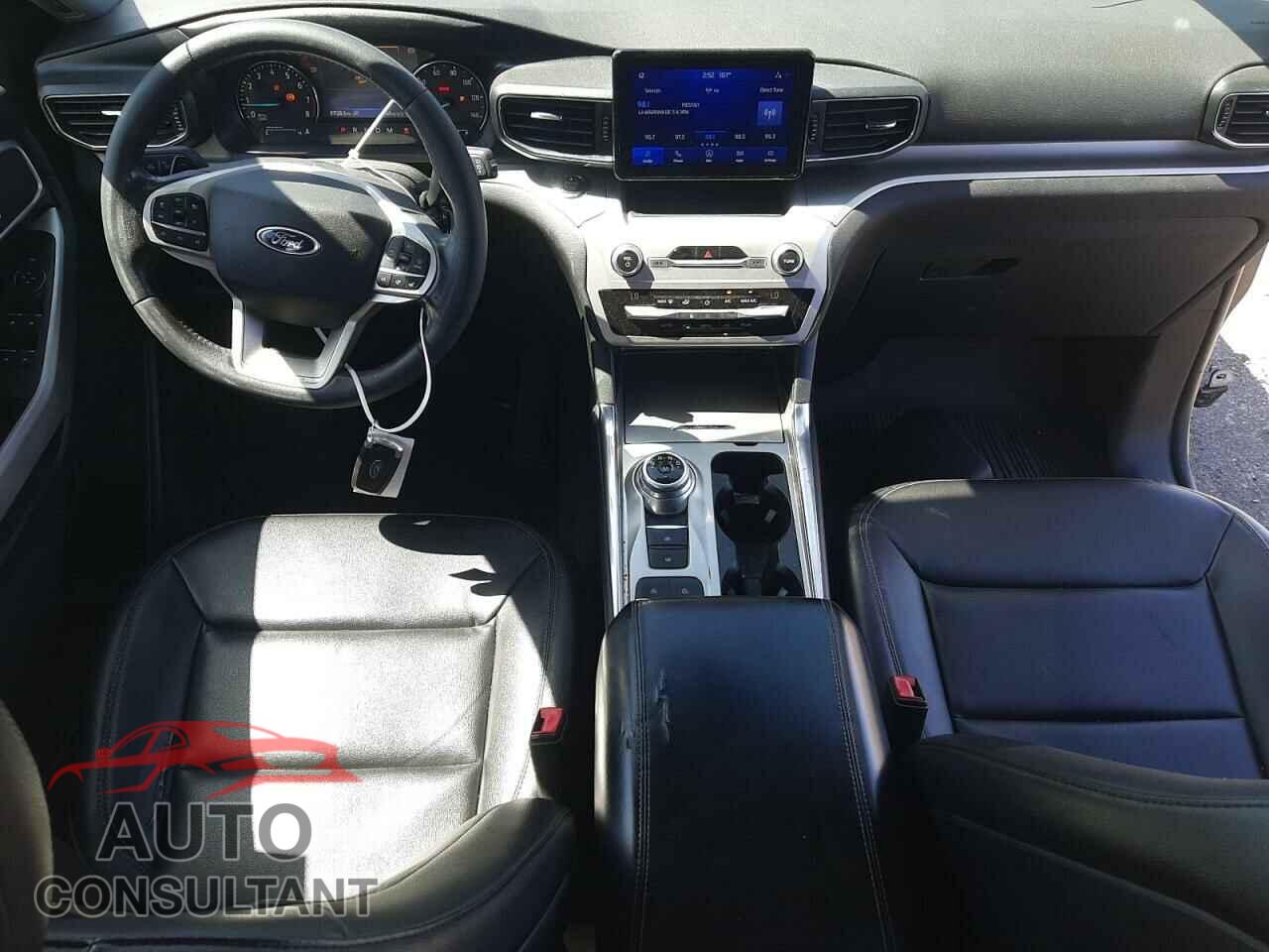 FORD EXPLORER 2020 - 1FMSK7DH7LGC47762