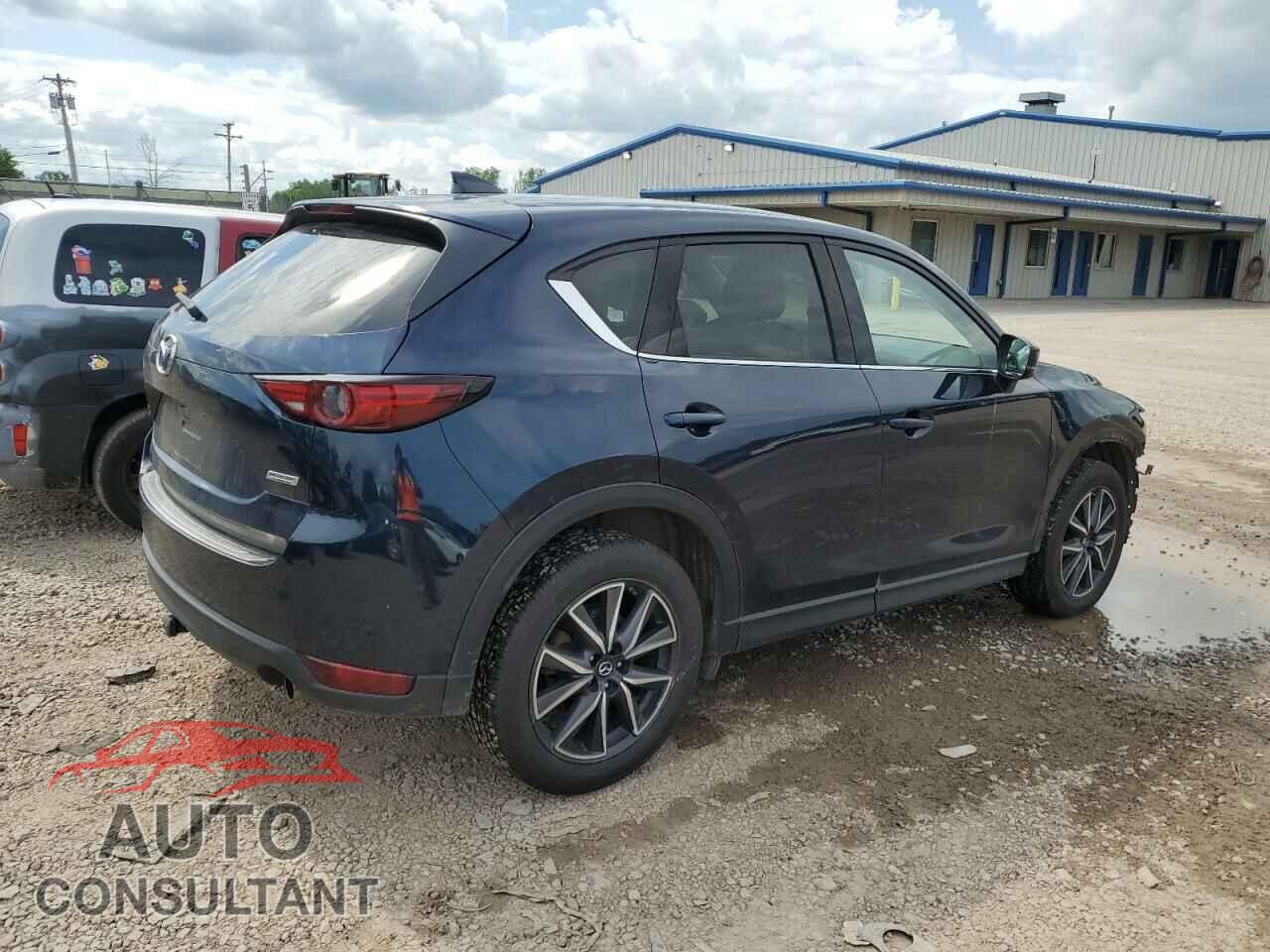 MAZDA CX-5 2018 - JM3KFBDM5J0438943