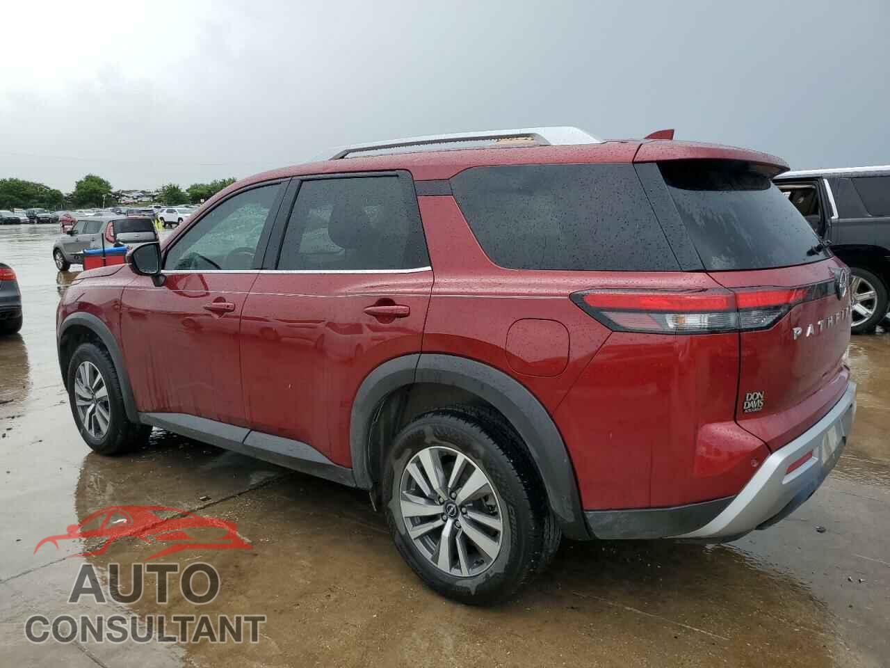 NISSAN PATHFINDER 2023 - 5N1DR3CA8PC203624