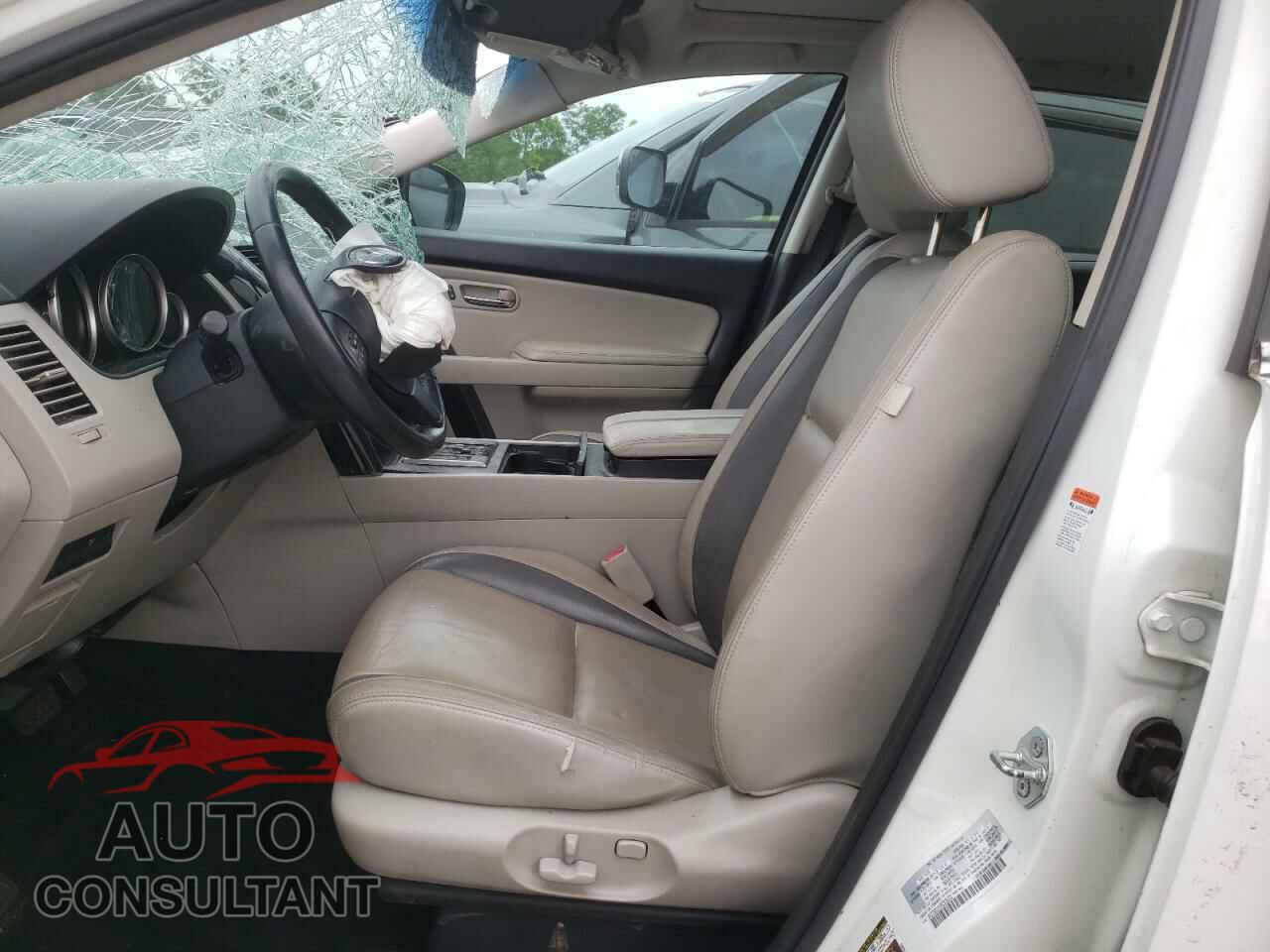 MAZDA CX-9 2011 - JM3TB2CA1B0305833