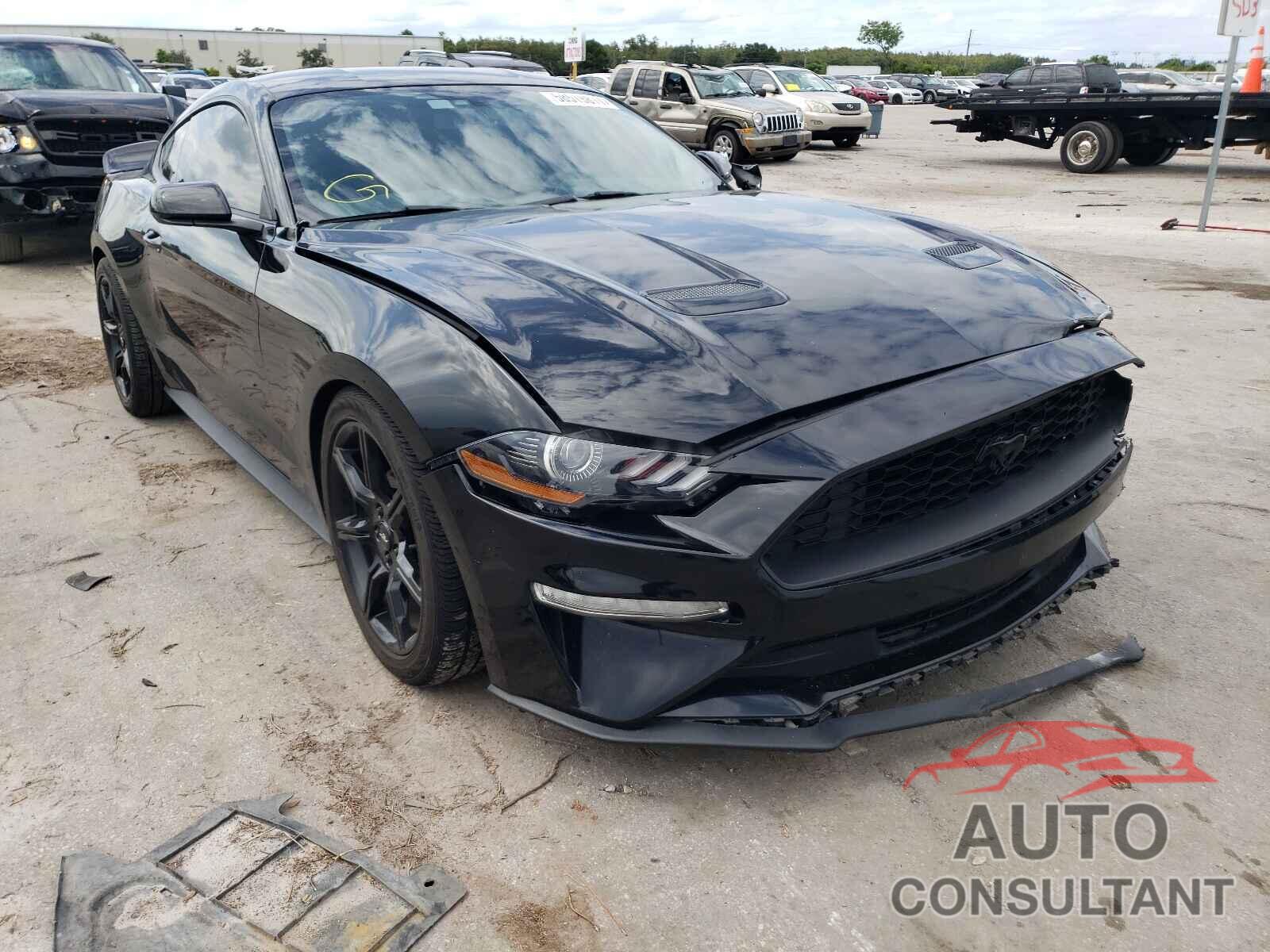 FORD MUSTANG 2019 - 1FA6P8TH8K5110182