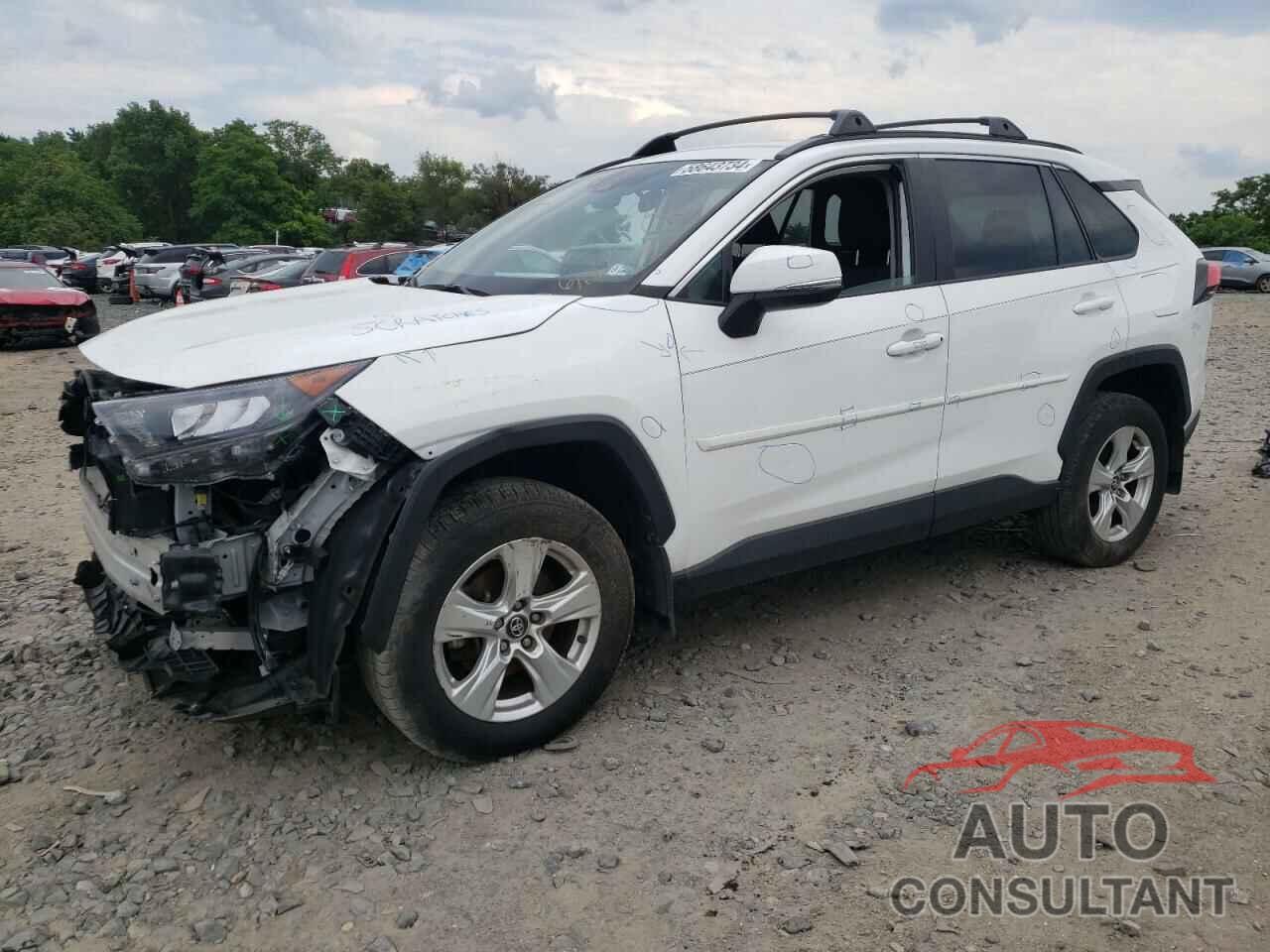 TOYOTA RAV4 2020 - 2T3P1RFV9LW094205