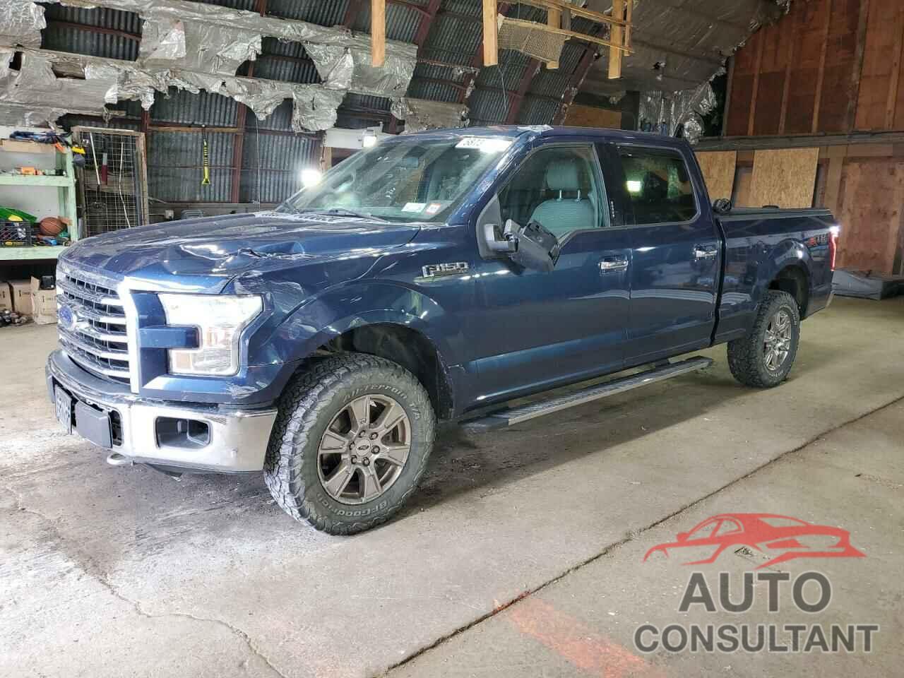 FORD F-150 2016 - 1FTFW1EFXGFC41177