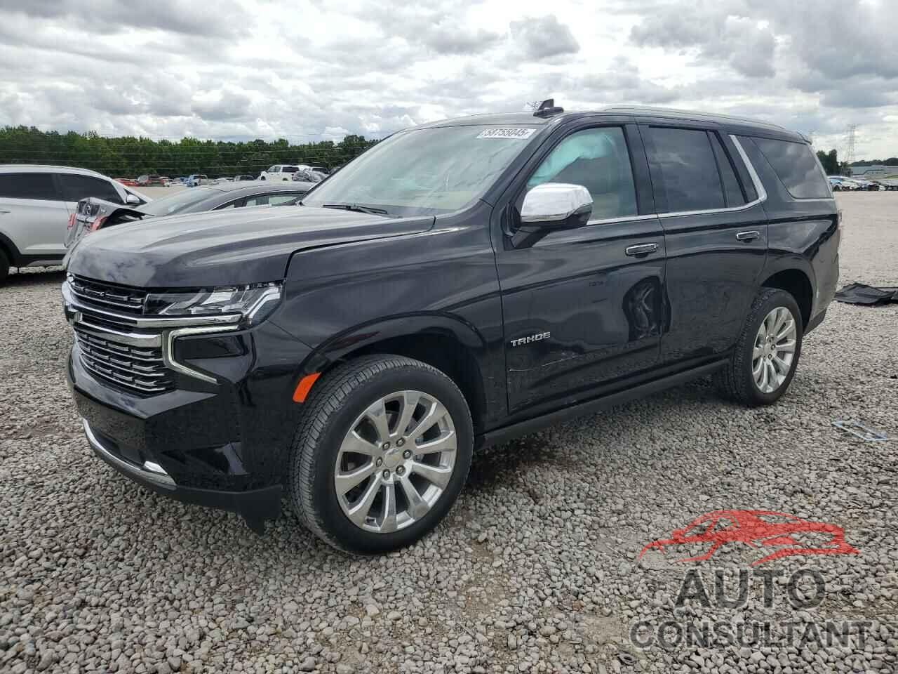 CHEVROLET TAHOE 2023 - 1GNSKSKD8PR279533