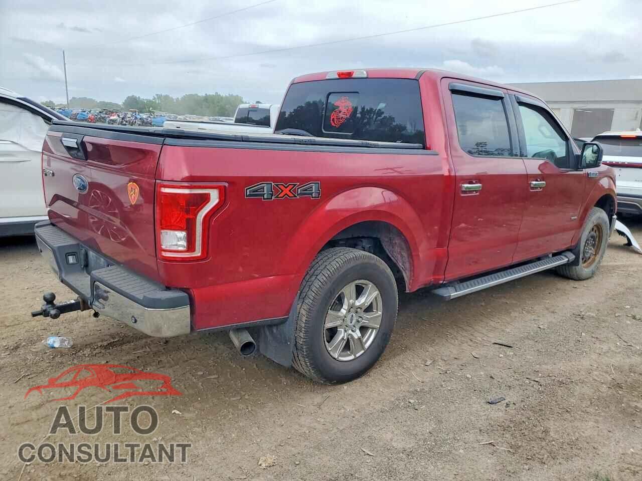 FORD F150 2015 - 1FTEW1EG4FFA09693