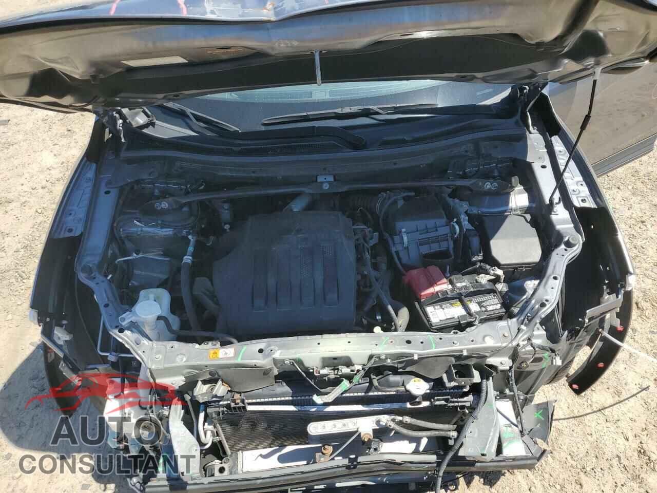 MITSUBISHI ECLIPSE 2020 - JA4AS4AA5LZ014273